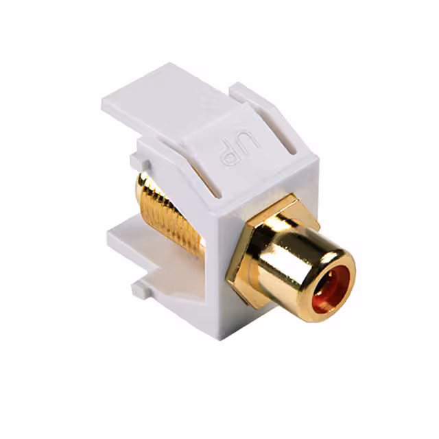 RCAFINSERT-W HellermannTyton  Inserciones Keystone